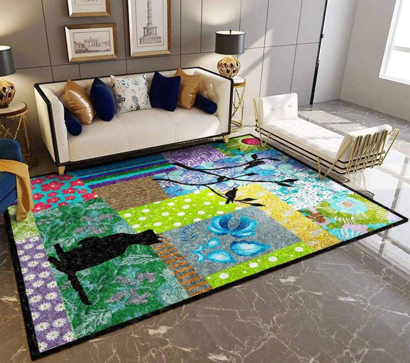 Cat Limited Edition Rug