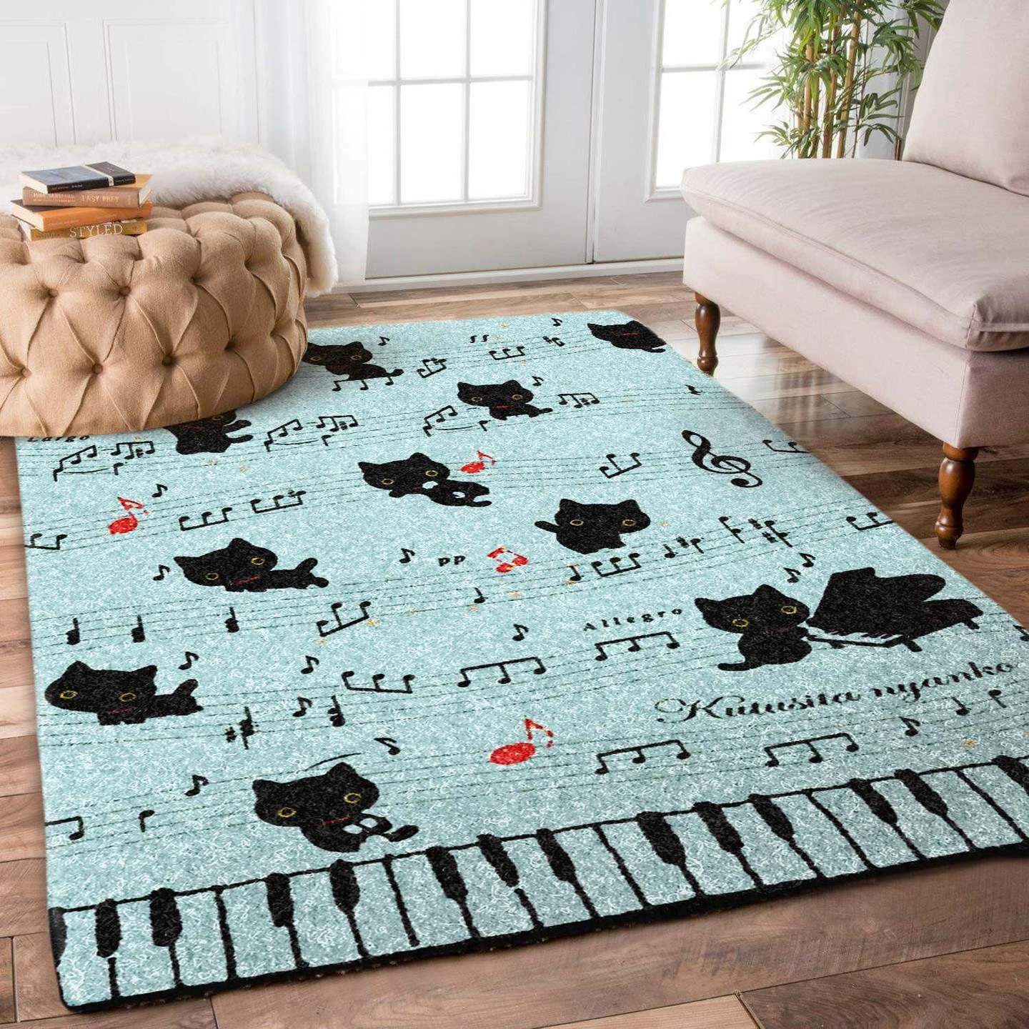 Cat Limited Edition Rug