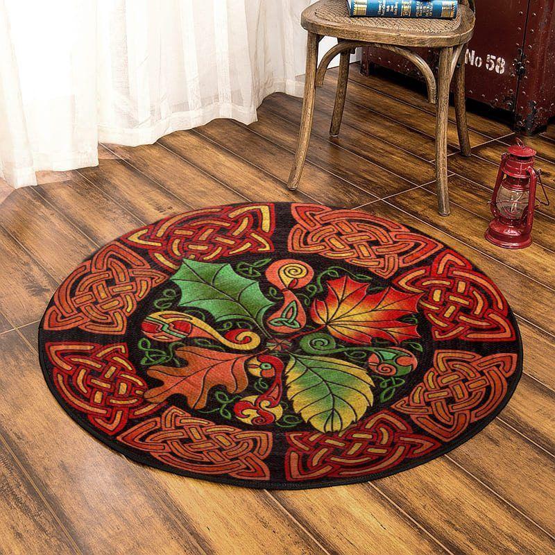Celtic B170805 Limited Edition Round Rug