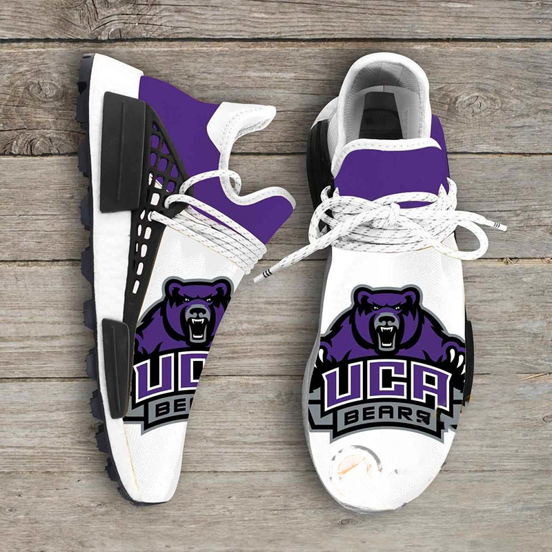 Central Arkansas Bears Ncaa NMD Human Shoes