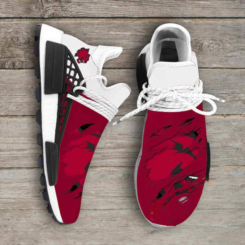 Central Washington Wildcats Ncaa NMD Human Shoes