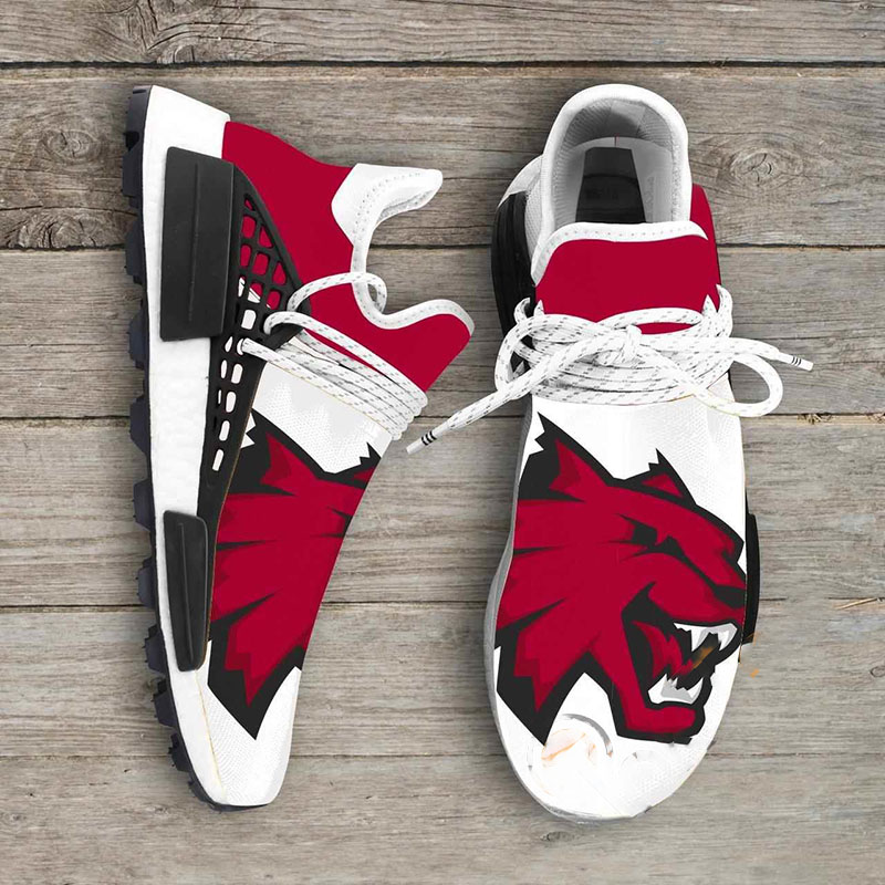 Central Washington Wildcats Ncaa NMD Human Shoes