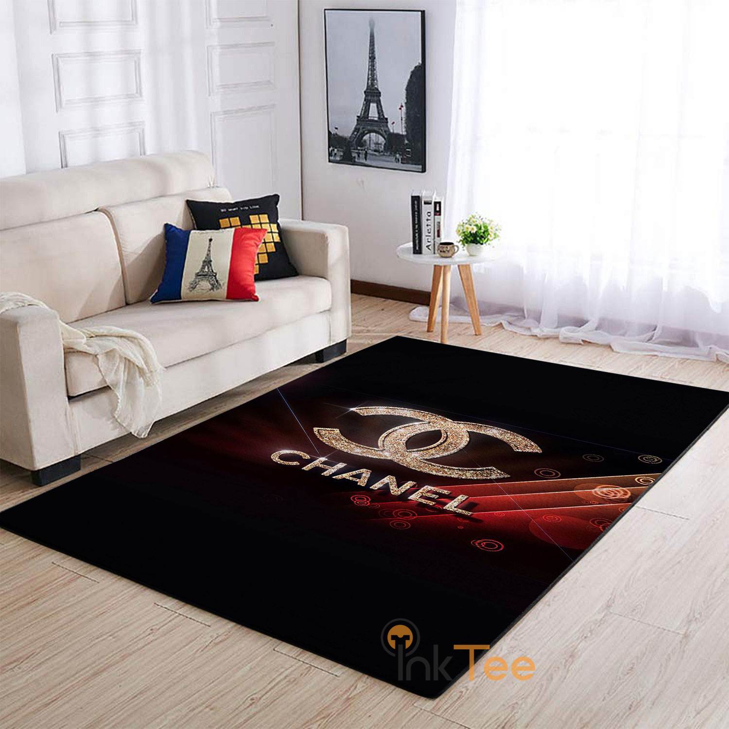 Chanel Area Rug