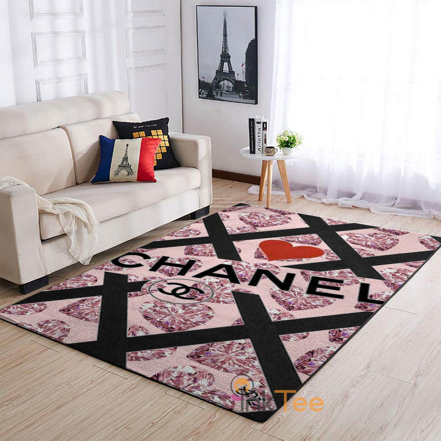 Chanel Area Rug