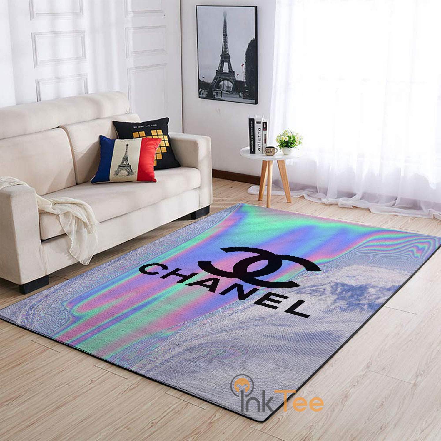 Chanel Area Rug