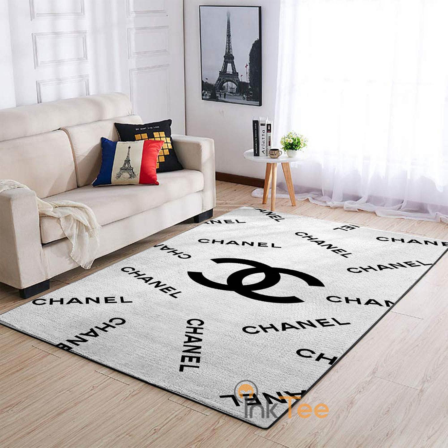 Chanel Area Rug