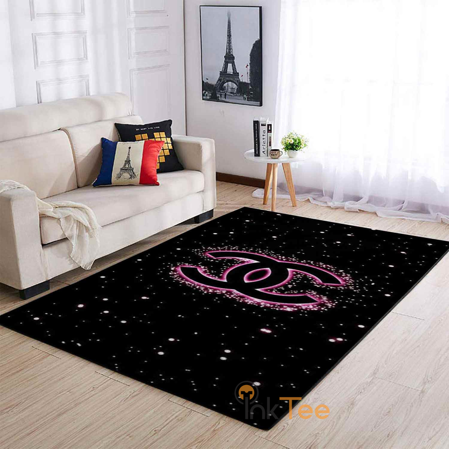 Chanel Area Rug
