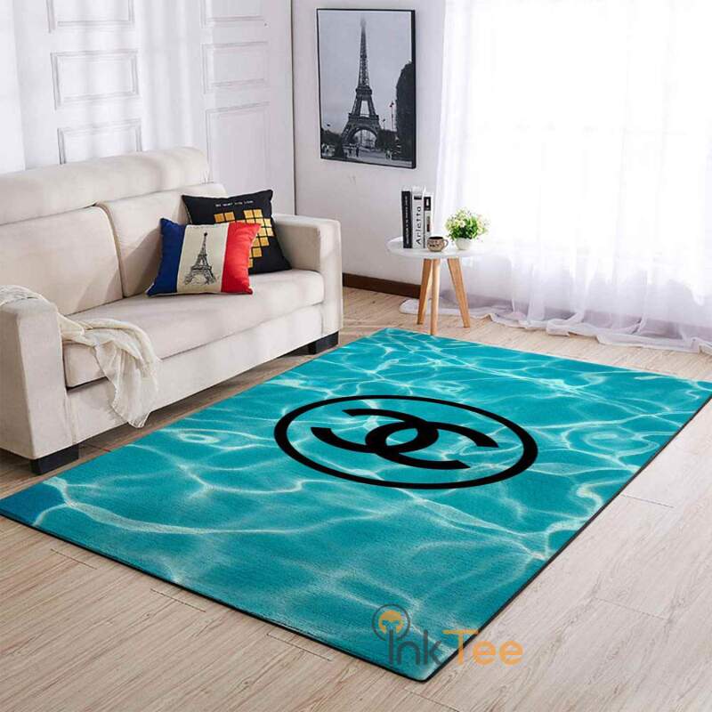Chanel Area Rug