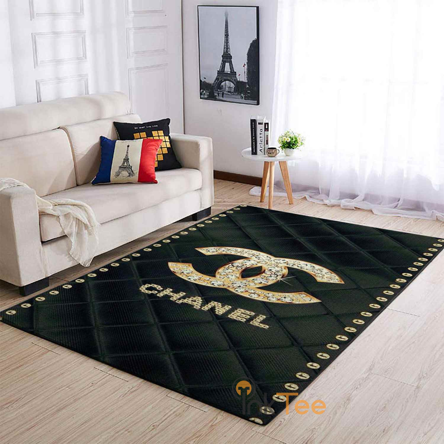Chanel Area Rug