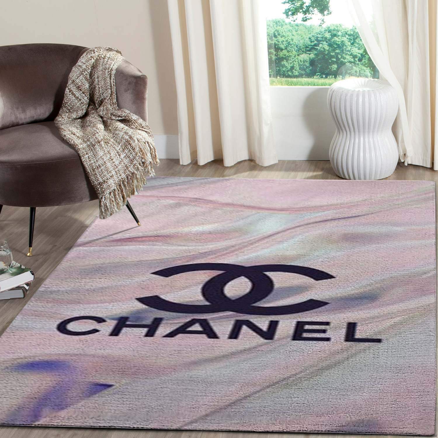 Chanel Area Limited Edition Rug