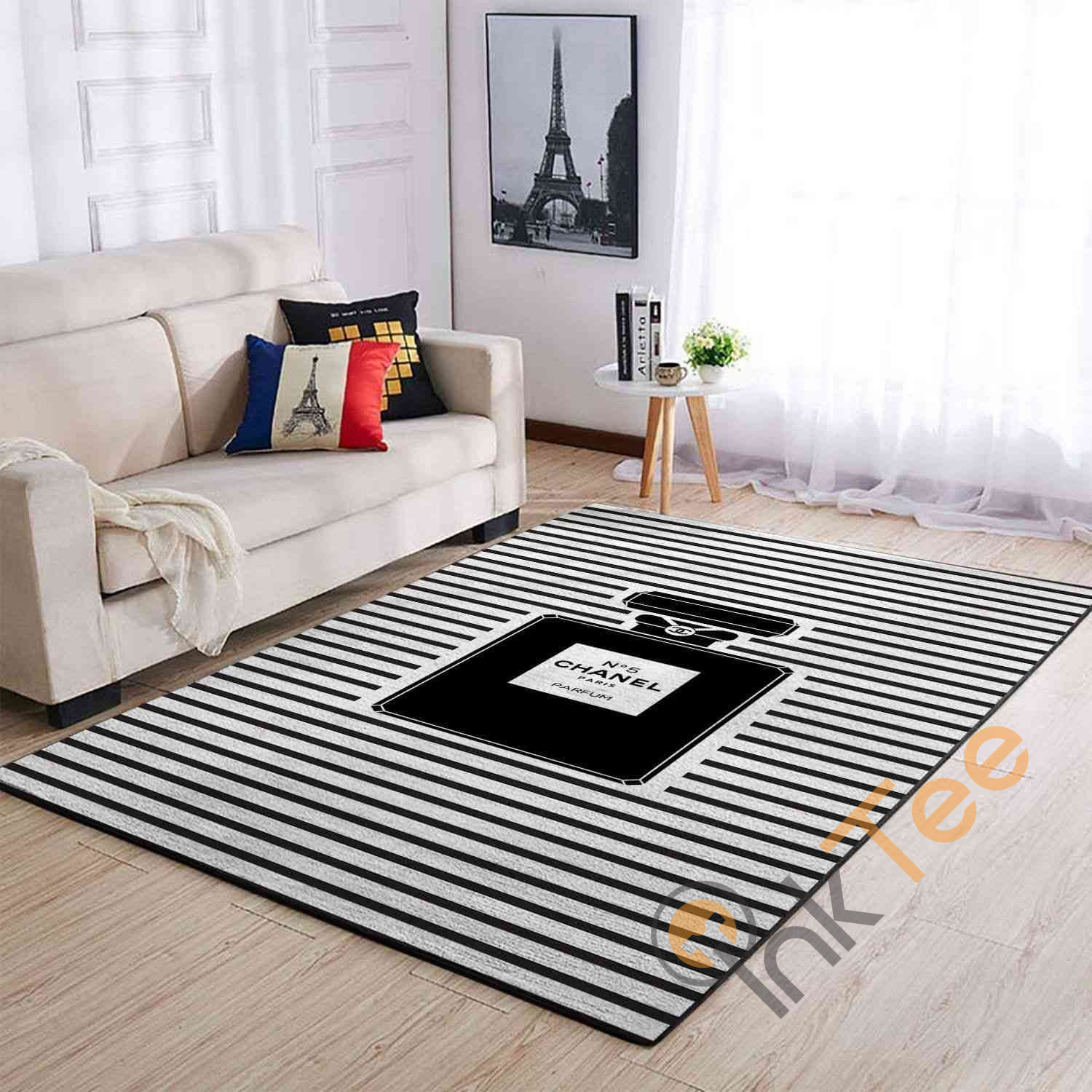 Chanel Area Rug