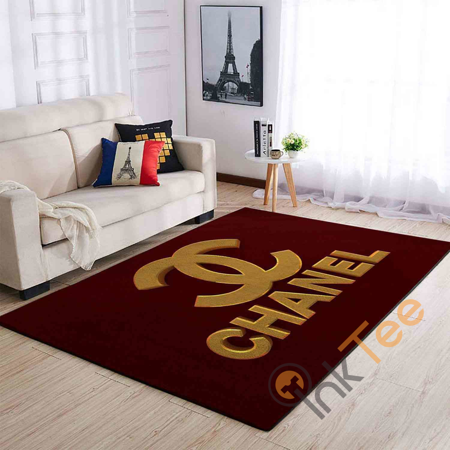 Chanel Area Rug
