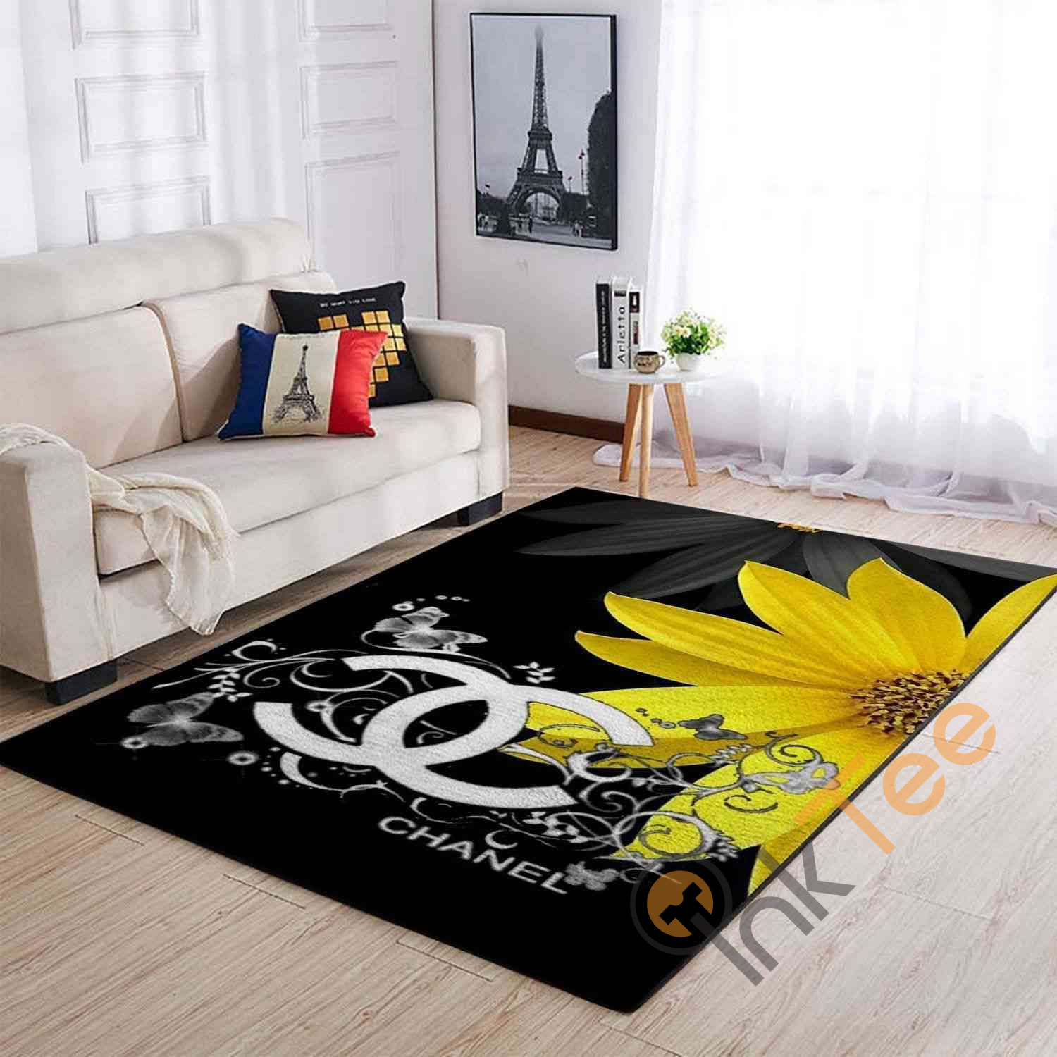 Chanel Area Rug