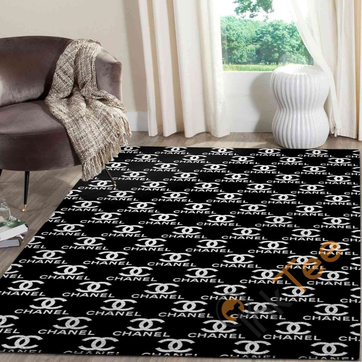 Chanel Area Rug