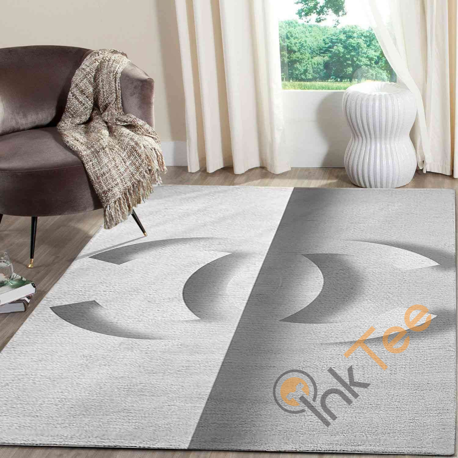 Chanel Area Rug