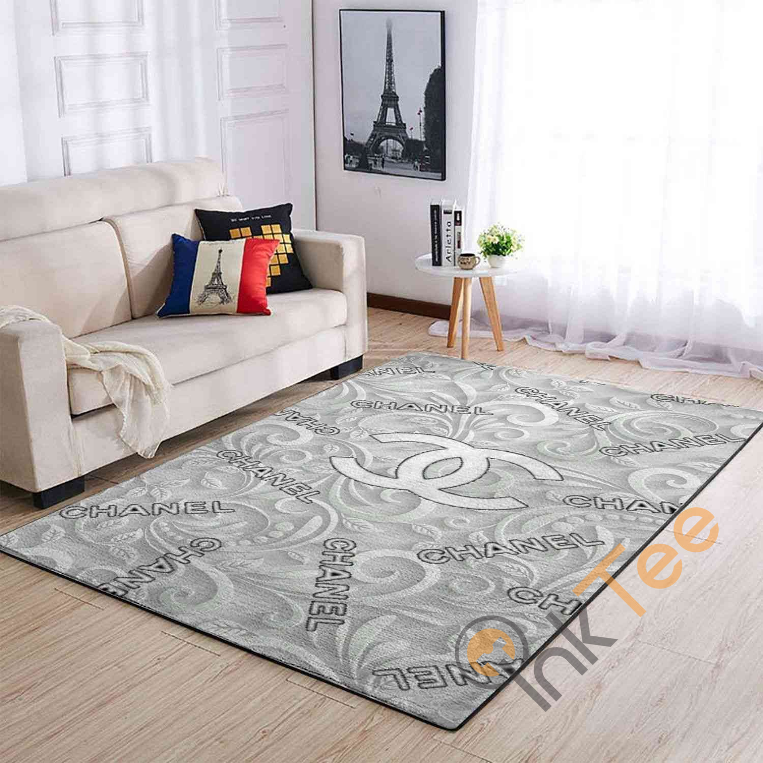Chanel Area Rug