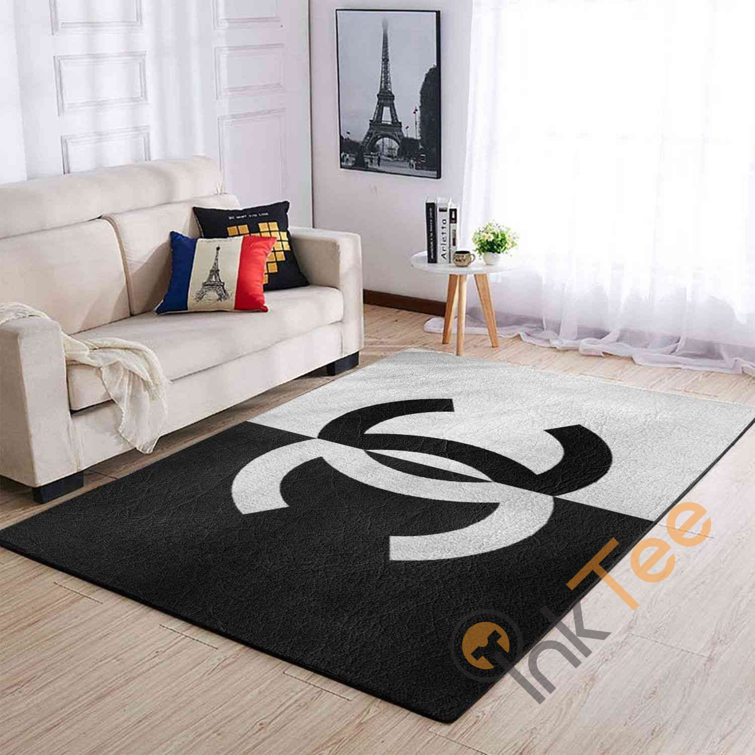 Chanel Area Rug