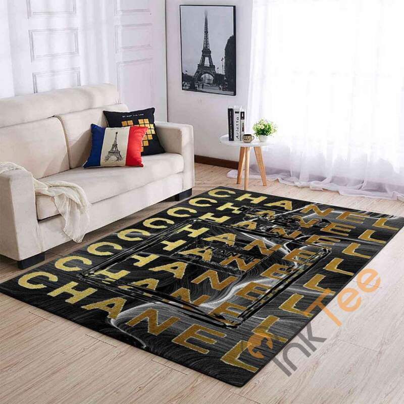 Chanel Area Rug