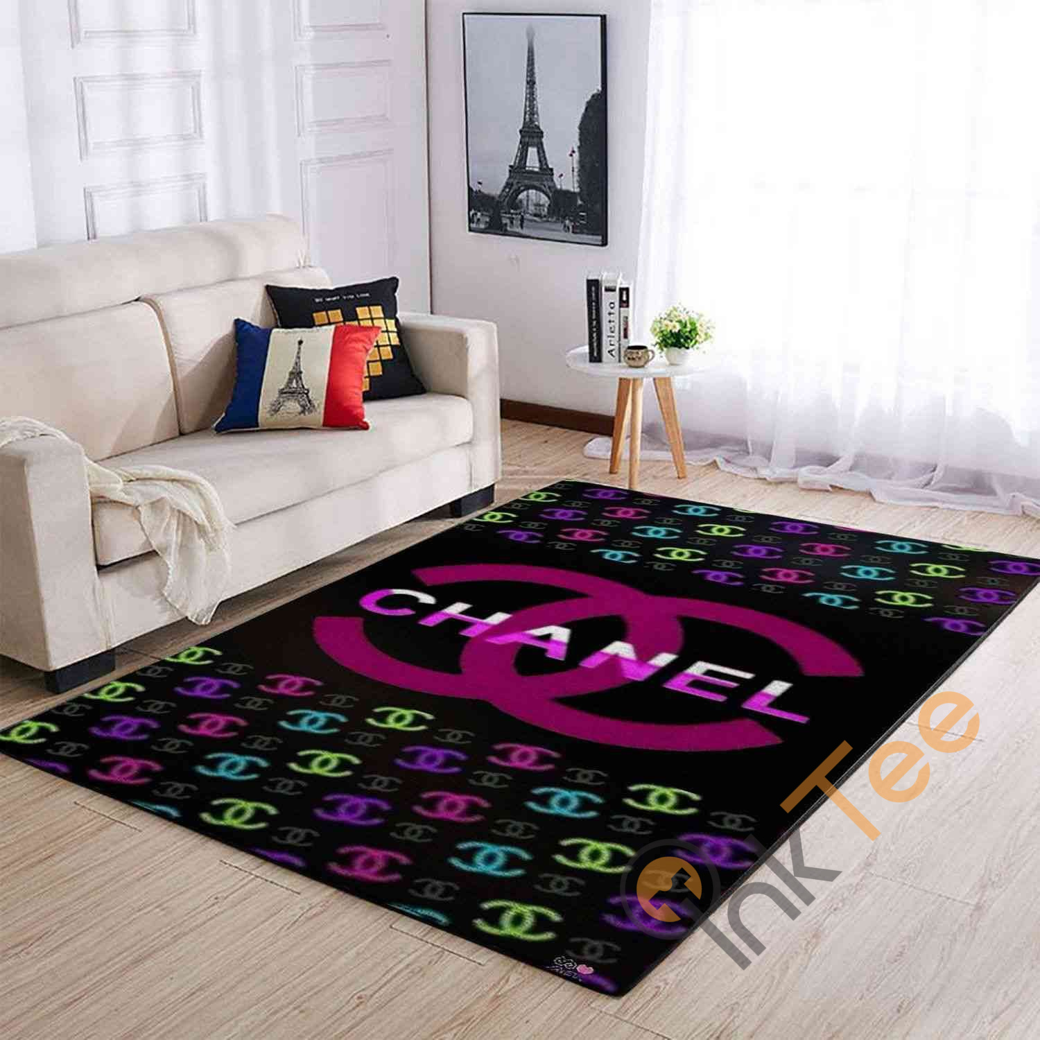 Chanel Area Rug