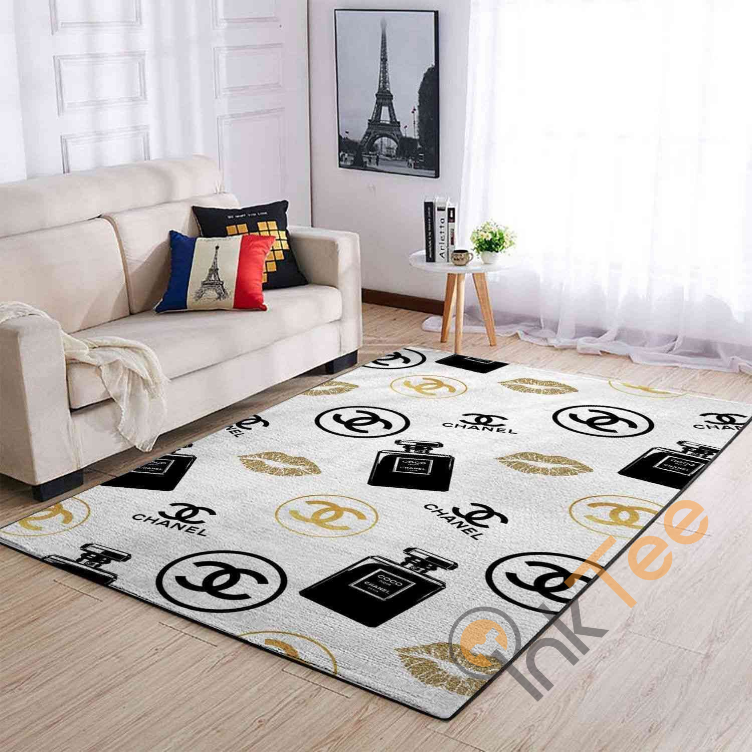 Chanel Area Rug