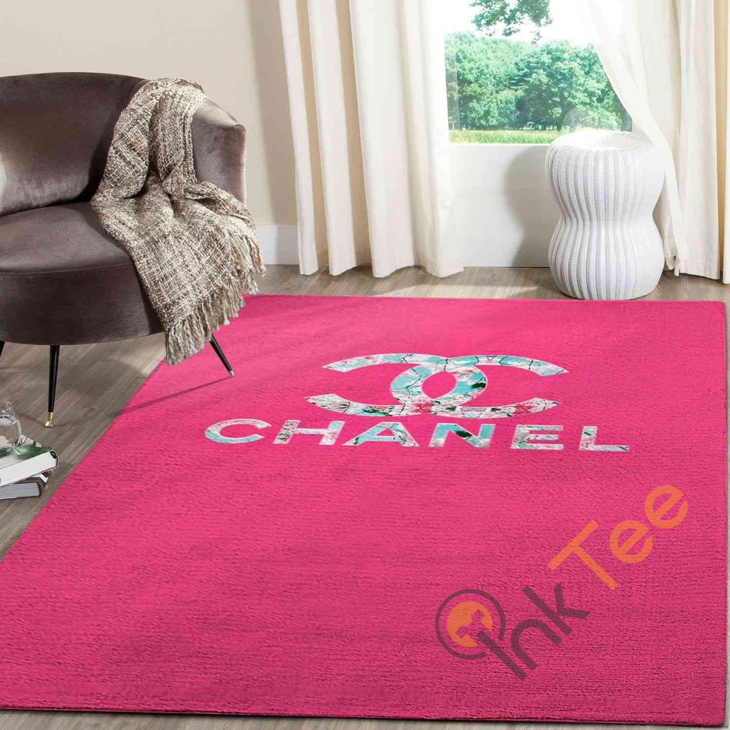 Chanel Area Rug