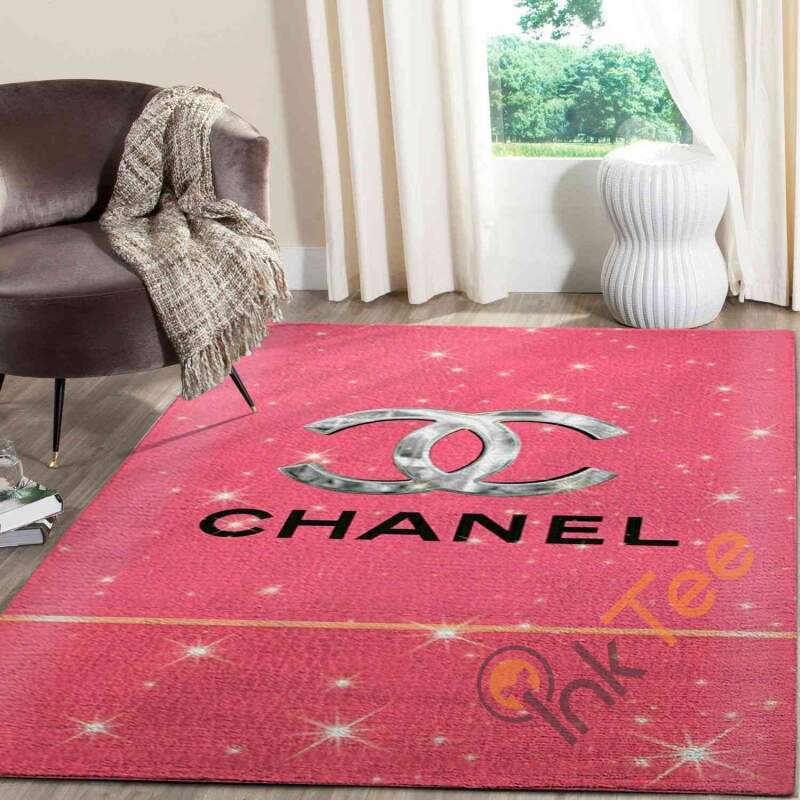 Chanel Area Rug
