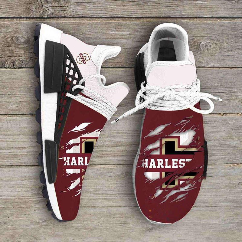 Charleston Cougars Ncaa NMD Human Shoes