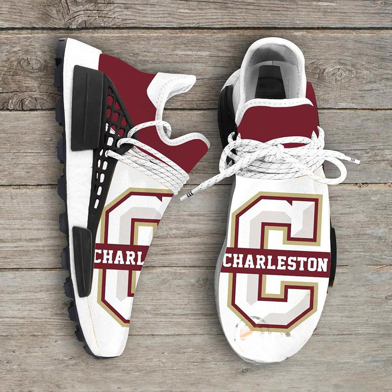 Charleston Cougars Ncaa NMD Human Shoes