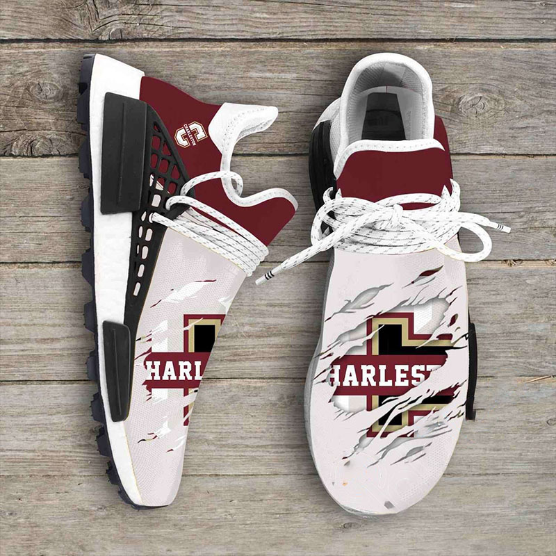 Charleston Cougars Ncaa NMD Human Shoes
