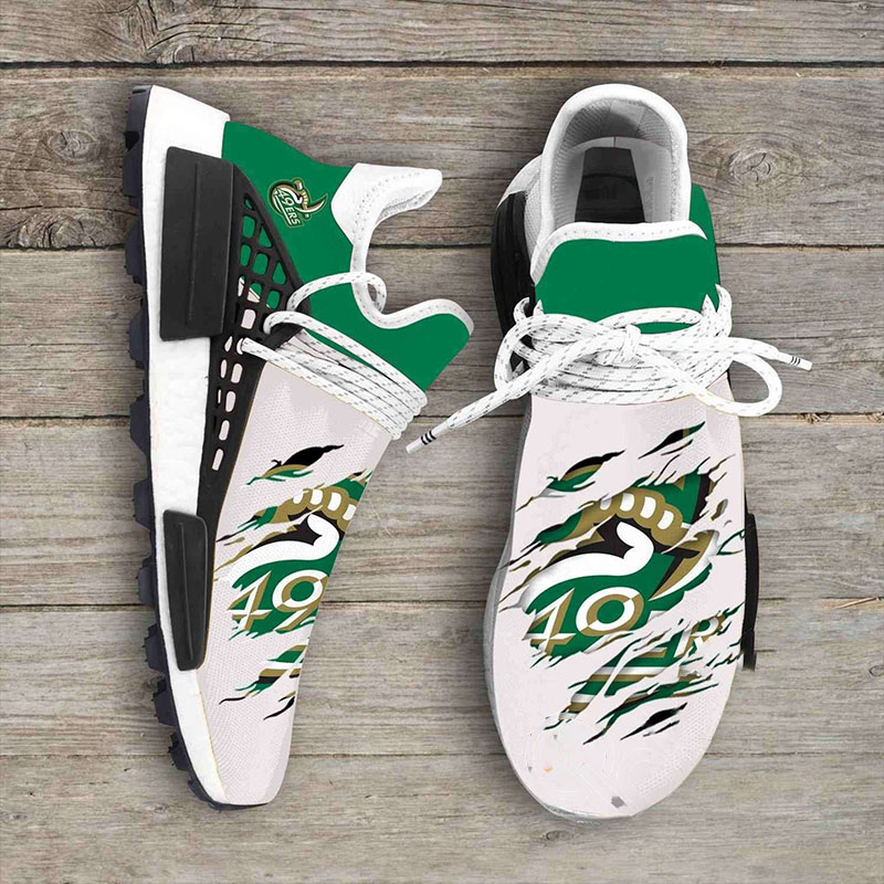 Charlotte 49ers Ncaa NMD Human Shoes