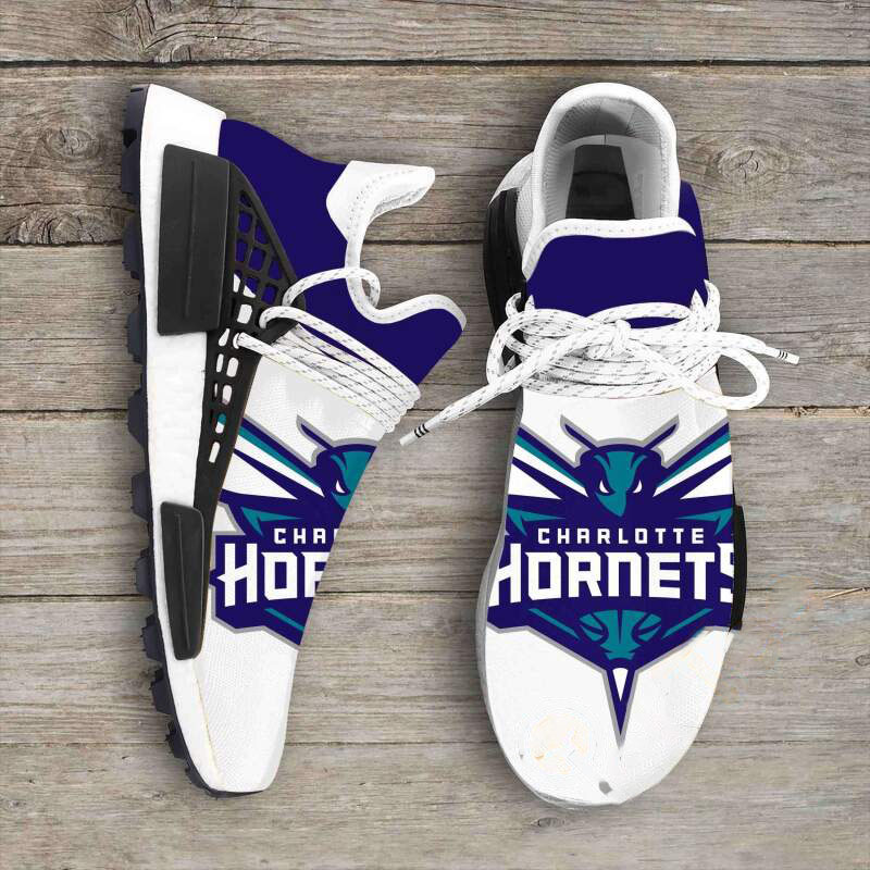 Charlotte Hornets Nba NMD Human Shoes