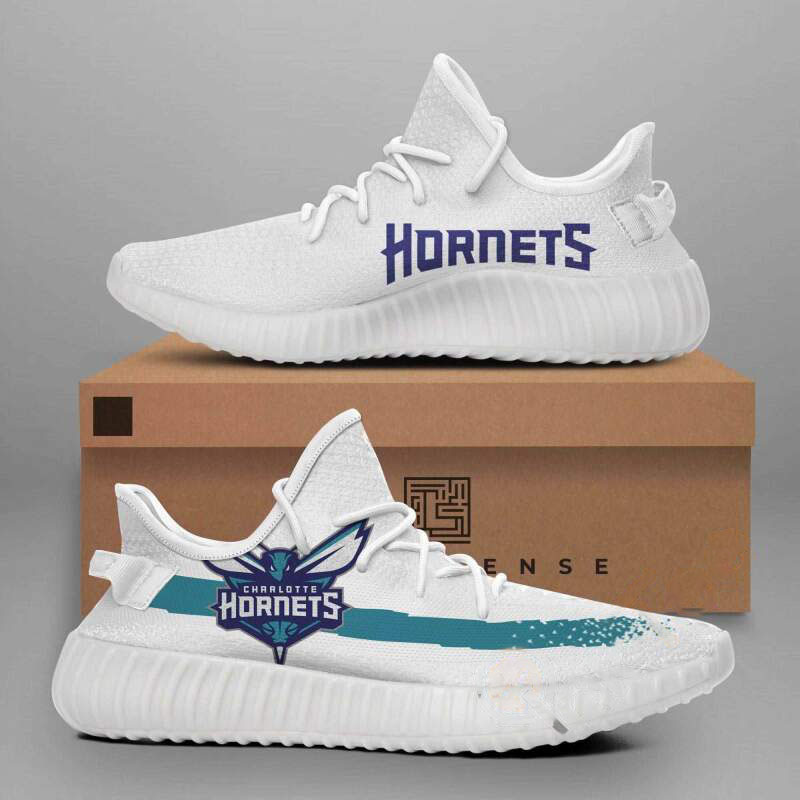 Charlotte Hornets Nba Teams Yeezy Boost