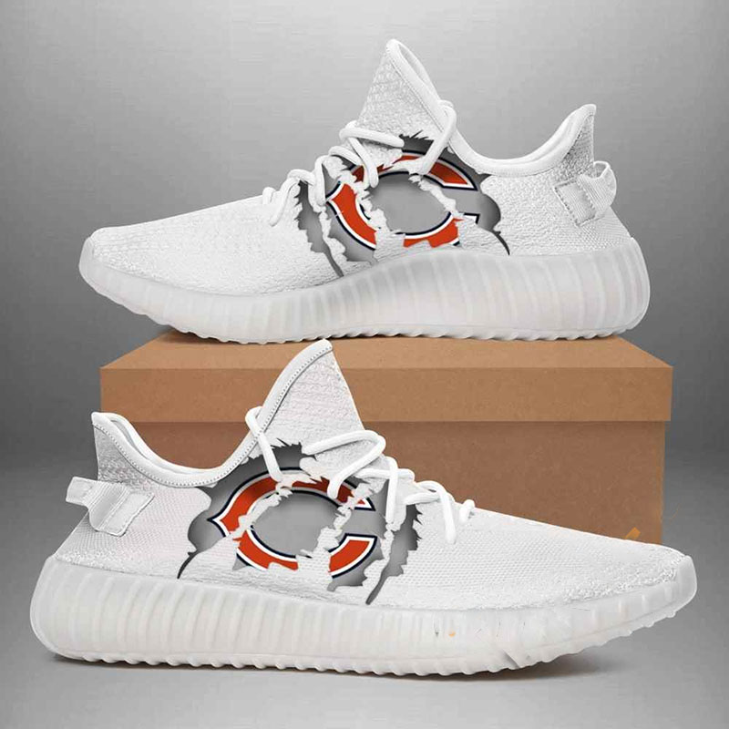 Buy Chicago Bears Yeezy Boost