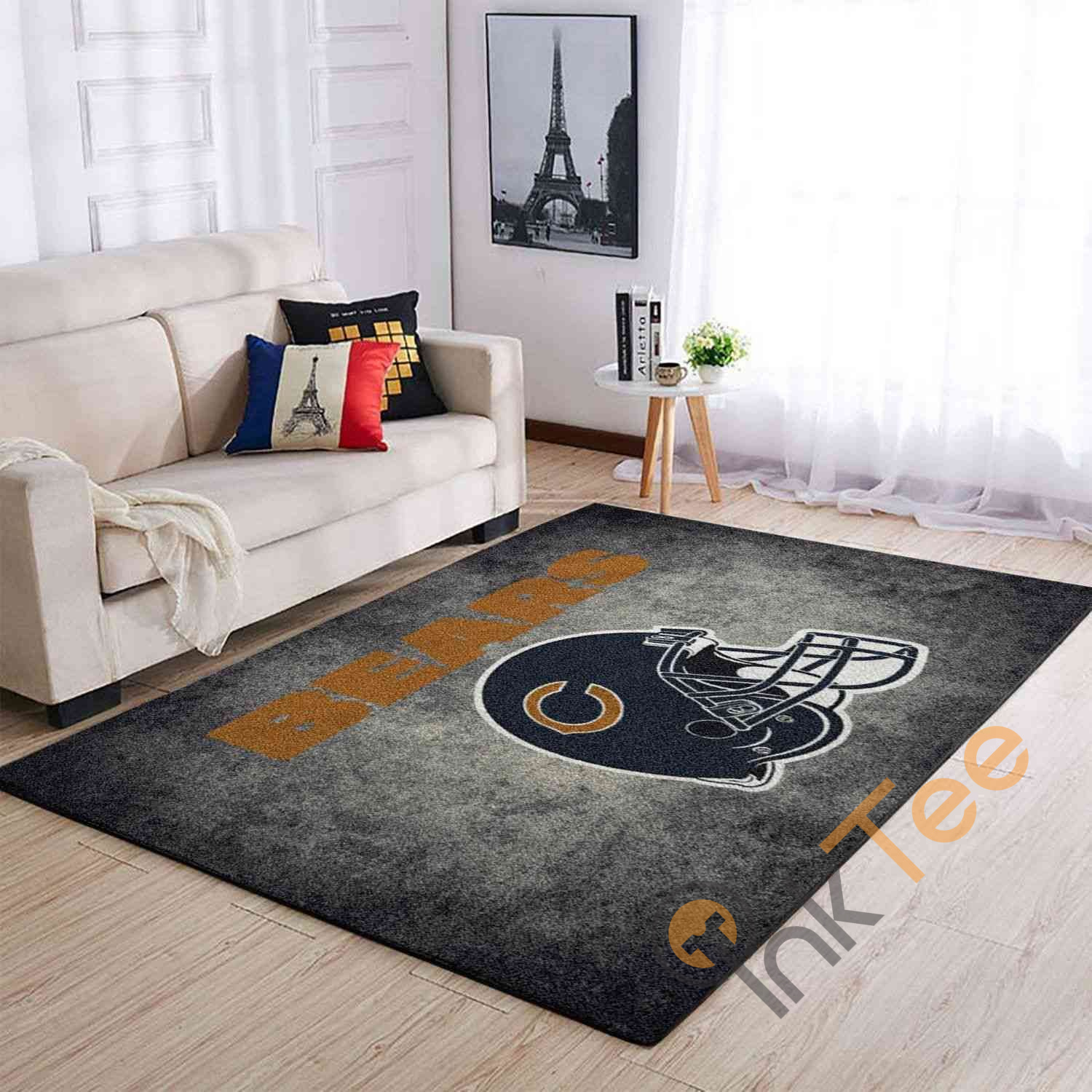 Chicago Bears Area Rug
