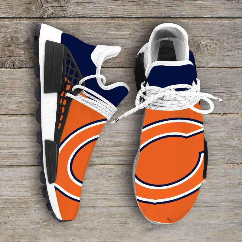 Chicago Bears Nfl NMD Human Shoes