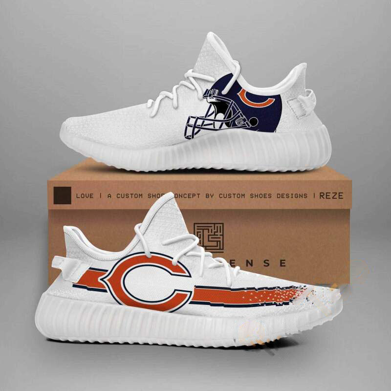 Chicago Bears Nfl Teams Yeezy Boost