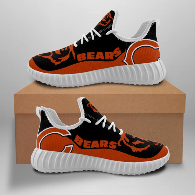 Chicago Bears Yeezy Boost