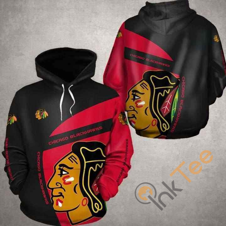 Chicago Blackhawks Nhl For Blackhawks Lover Hoodie 3d