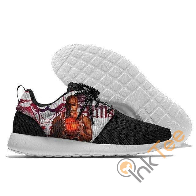 Chicago Bulls Nba Custom Air Jordan Shoes