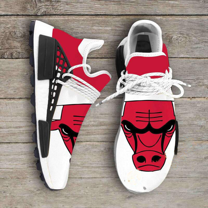 Chicago Bulls Nba NMD Human Shoes