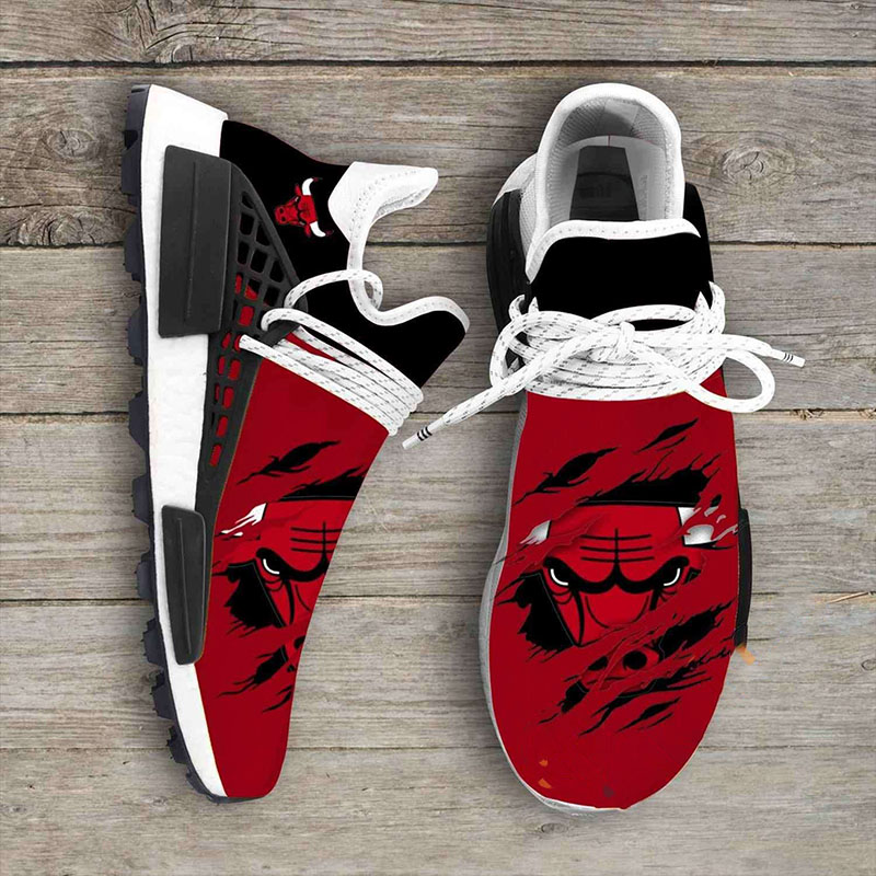 Chicago Bulls Nba NMD Human Shoes