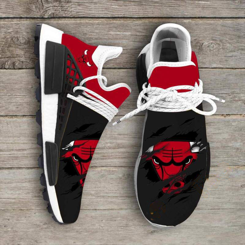 Chicago Bulls Nba NMD Human Shoes