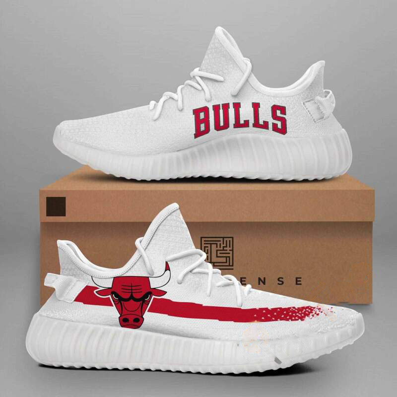 Chicago Bulls Nba Teams Yeezy Boost