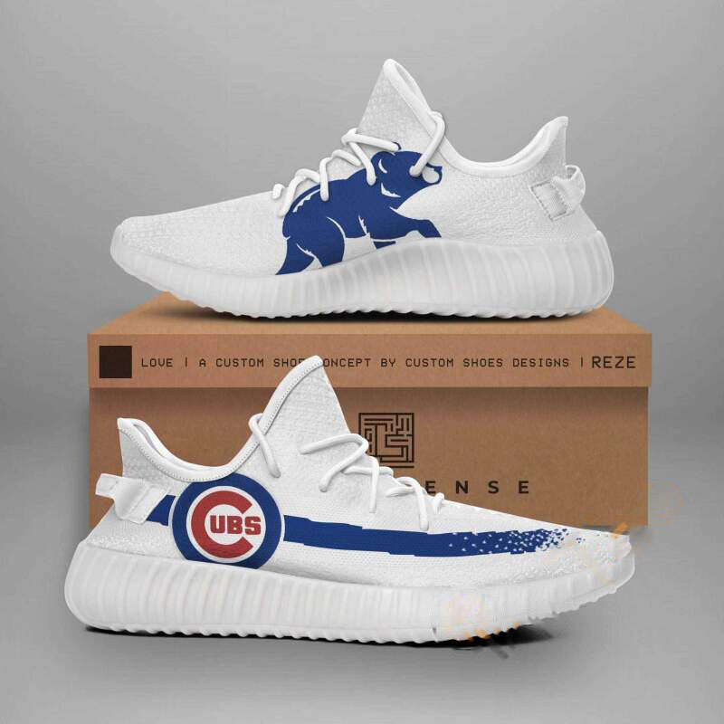 Buy Chicago Cubs Mlb Teams Yeezy Boost