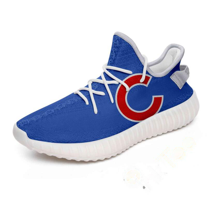 Chicago Cubs Mlb Teams Yeezy Boost