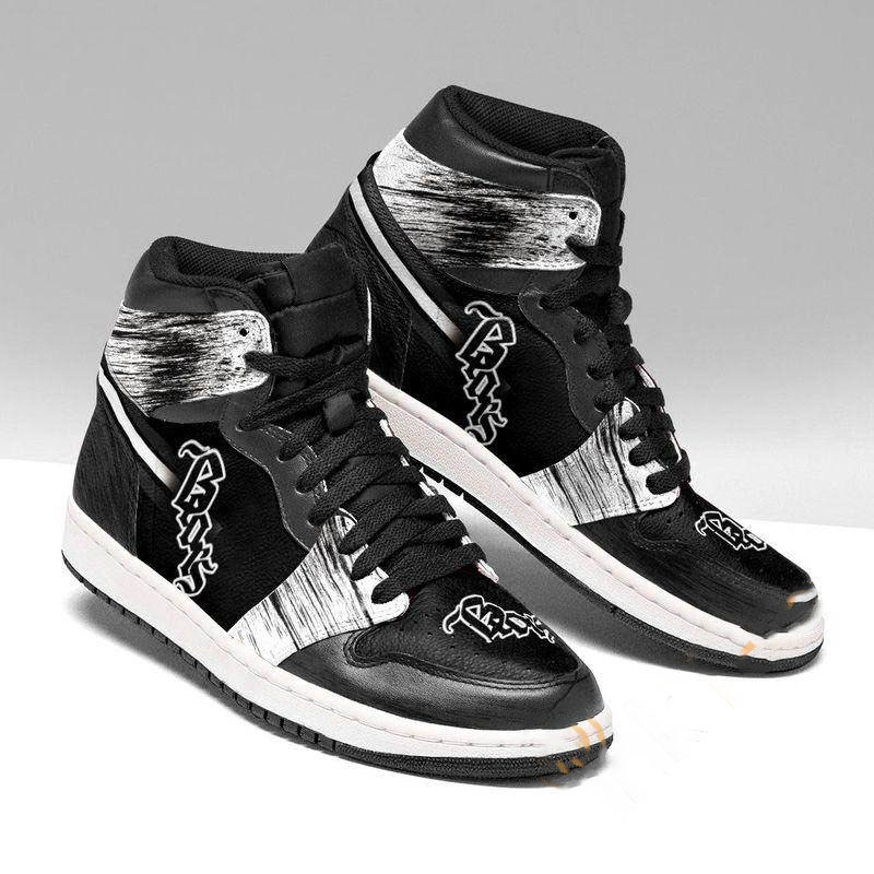 Chicago White Sox Custom Sneaker Air Jordan Shoes
