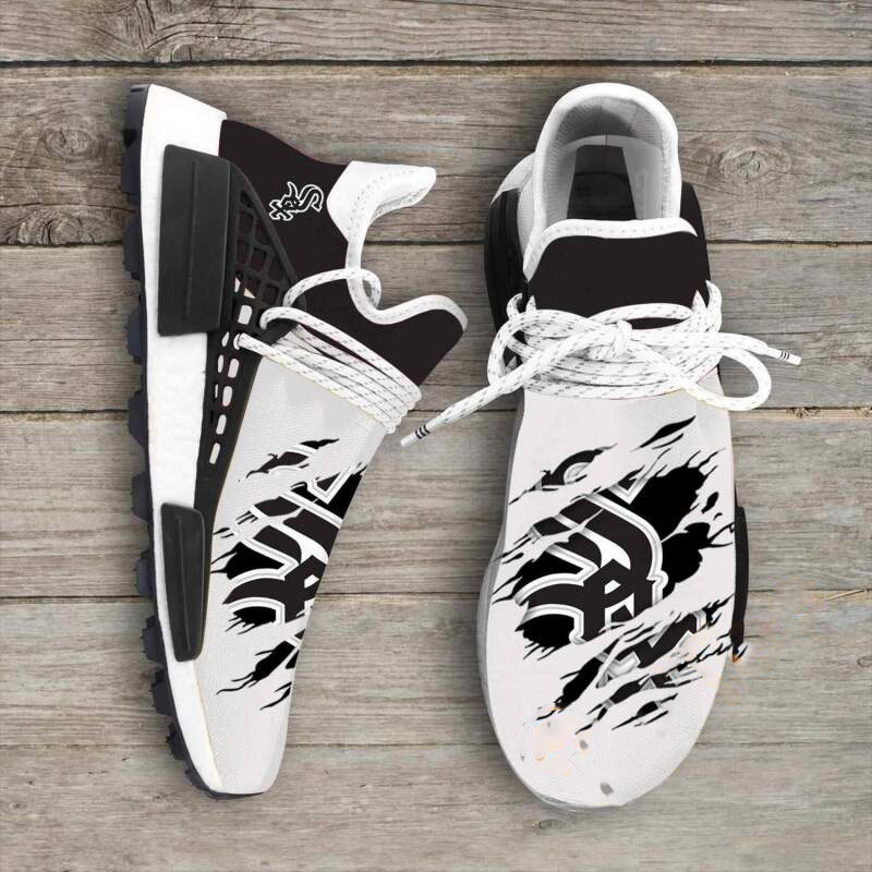 Chicago White Sox Mlb NMD Human Shoes