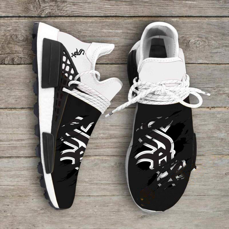 Chicago White Sox Mlb Sport Teams NMD Human Shoes