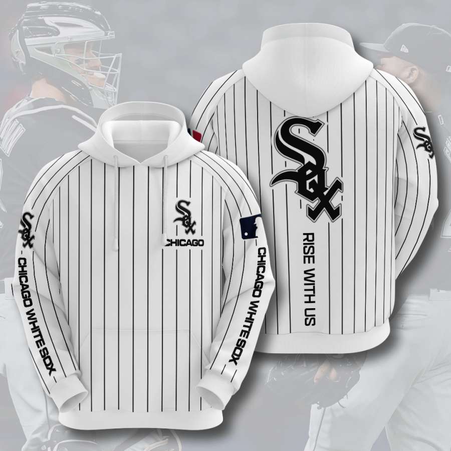 Chicago White Sox Custom Hoodie 3D