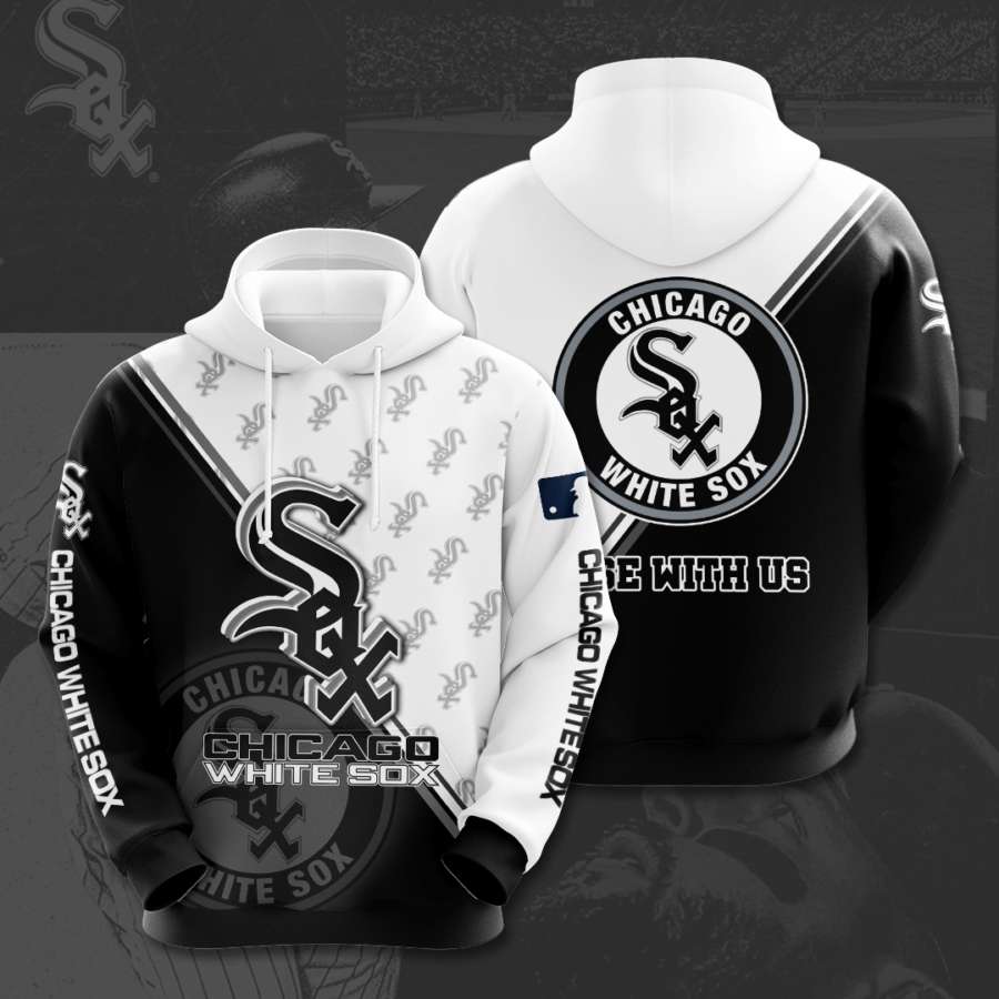 Chicago White Sox Custom Hoodie 3D